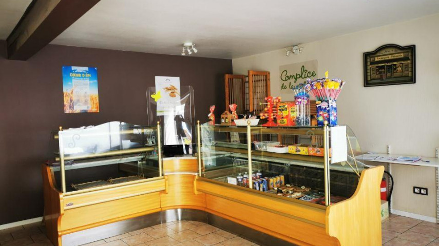 Boulangerie à reprendre - Arrondissement de Lure (70)